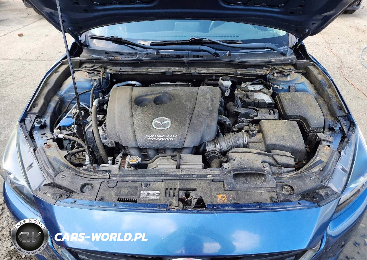 2018 Mazda 3 Sport VIN:3MZBN1U75JM196424 - 11