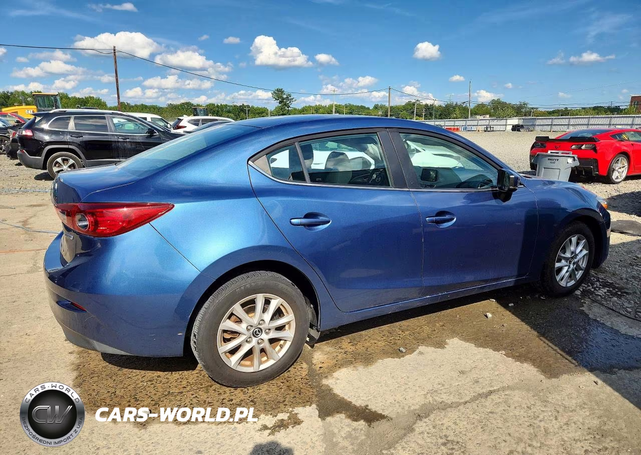 2018 Mazda 3 Sport VIN:3MZBN1U75JM196424 - 3