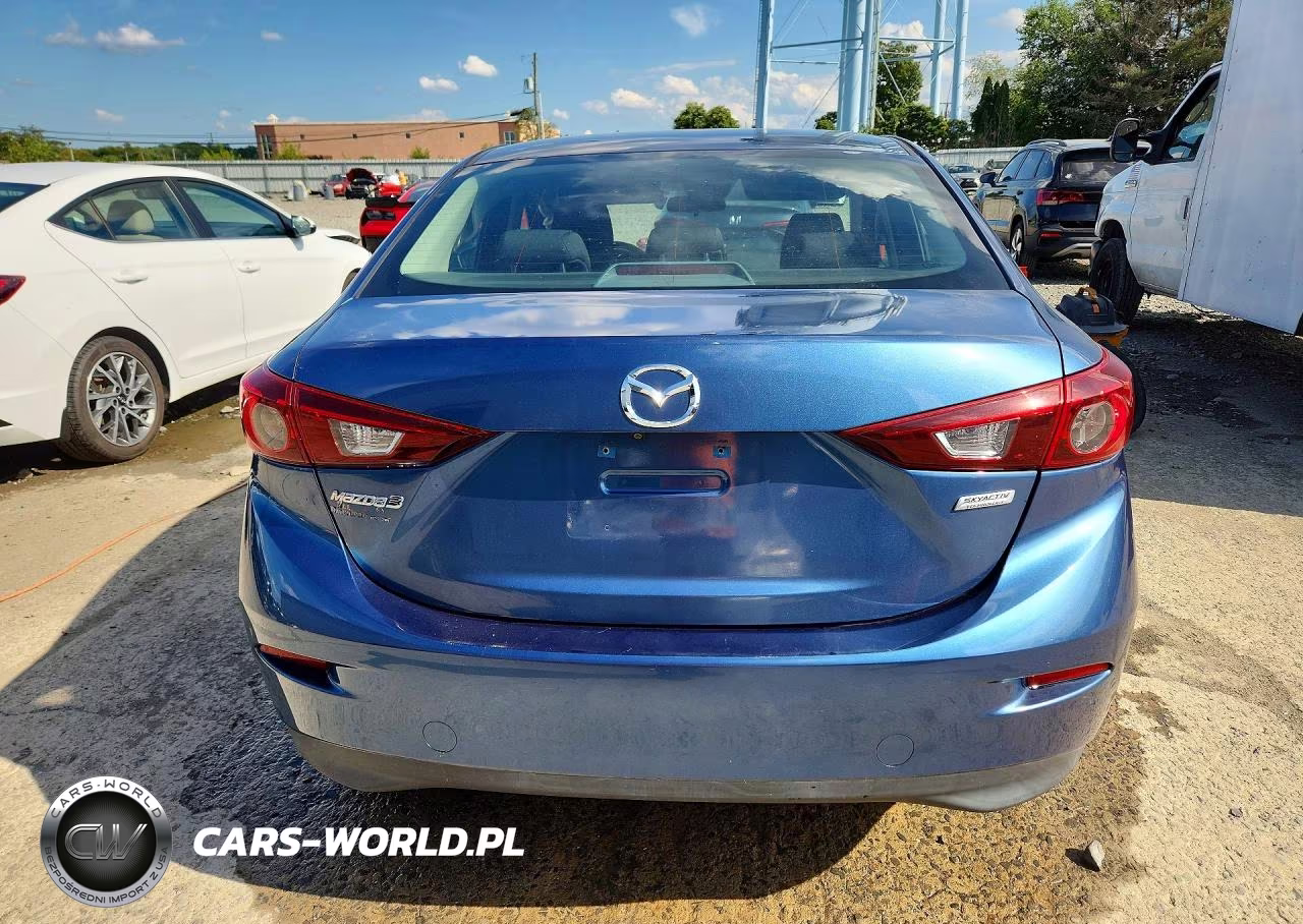 2018 Mazda 3 Sport VIN:3MZBN1U75JM196424 - 6