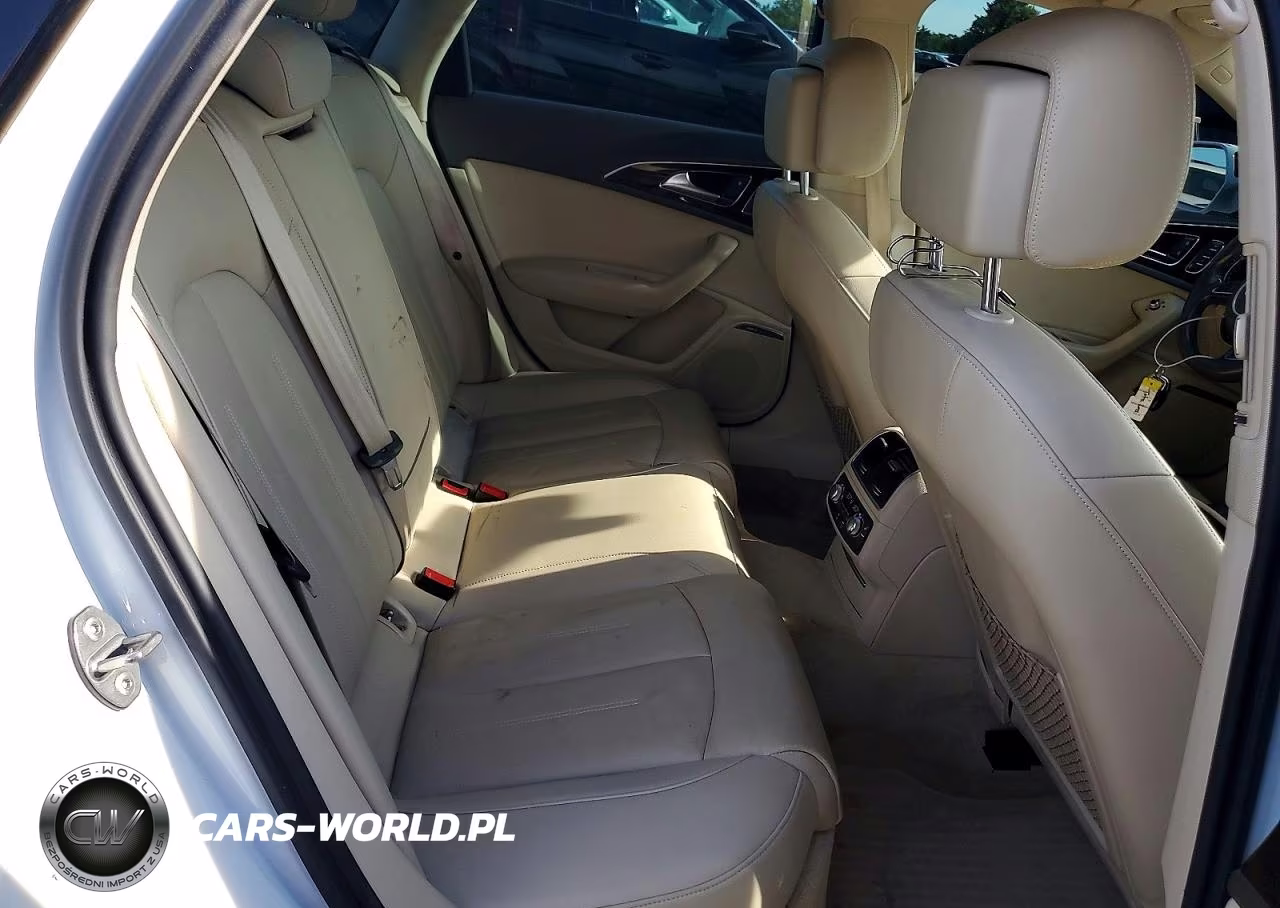 2018 Audi A6 Premium Plus VIN:WAUG8AFC8JN047602 - 10