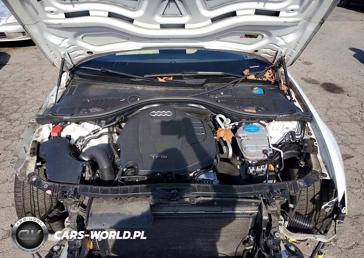 2018 Audi A6 Premium Plus VIN:WAUG8AFC8JN047602 - 11