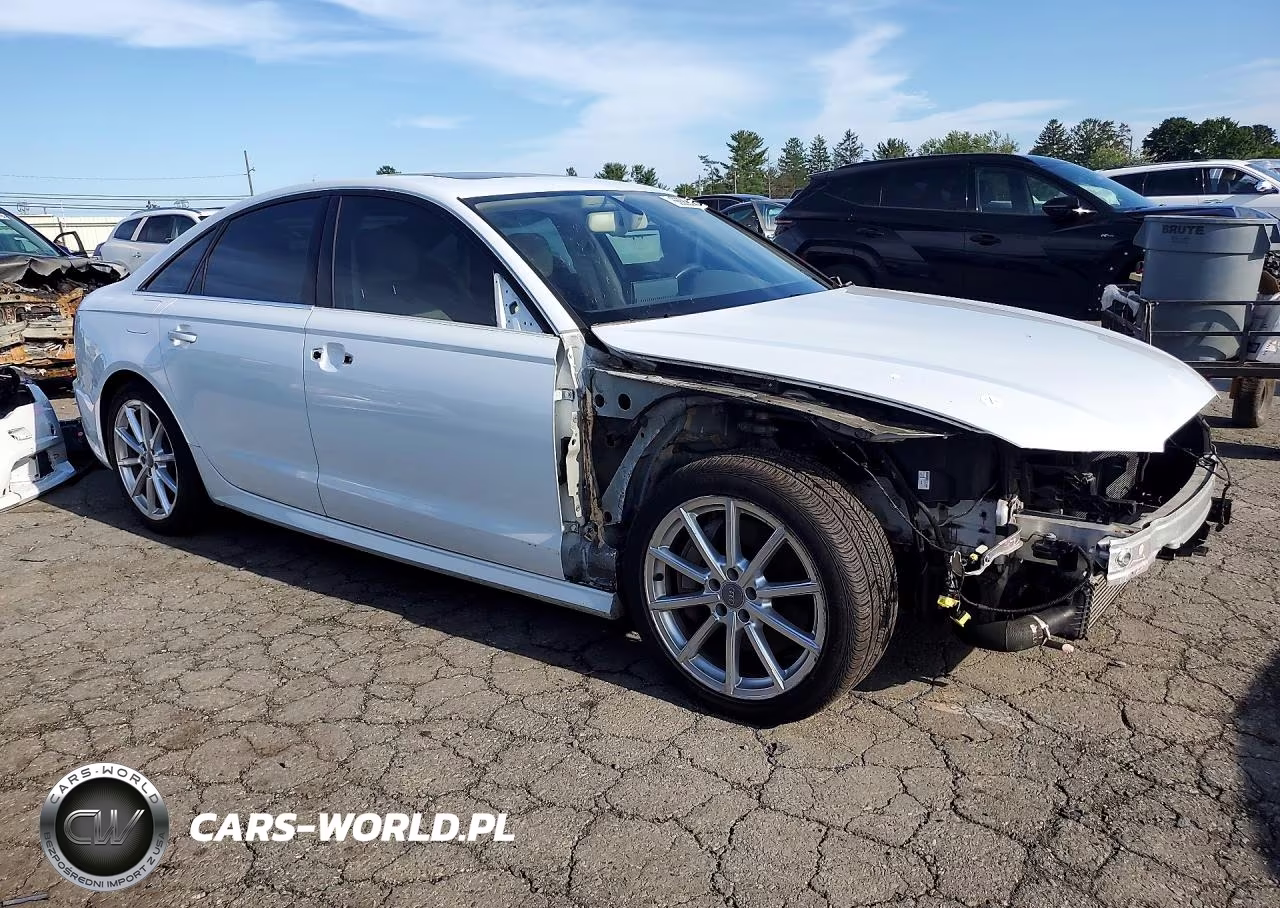 2018 Audi A6 Premium Plus VIN:WAUG8AFC8JN047602 - 4