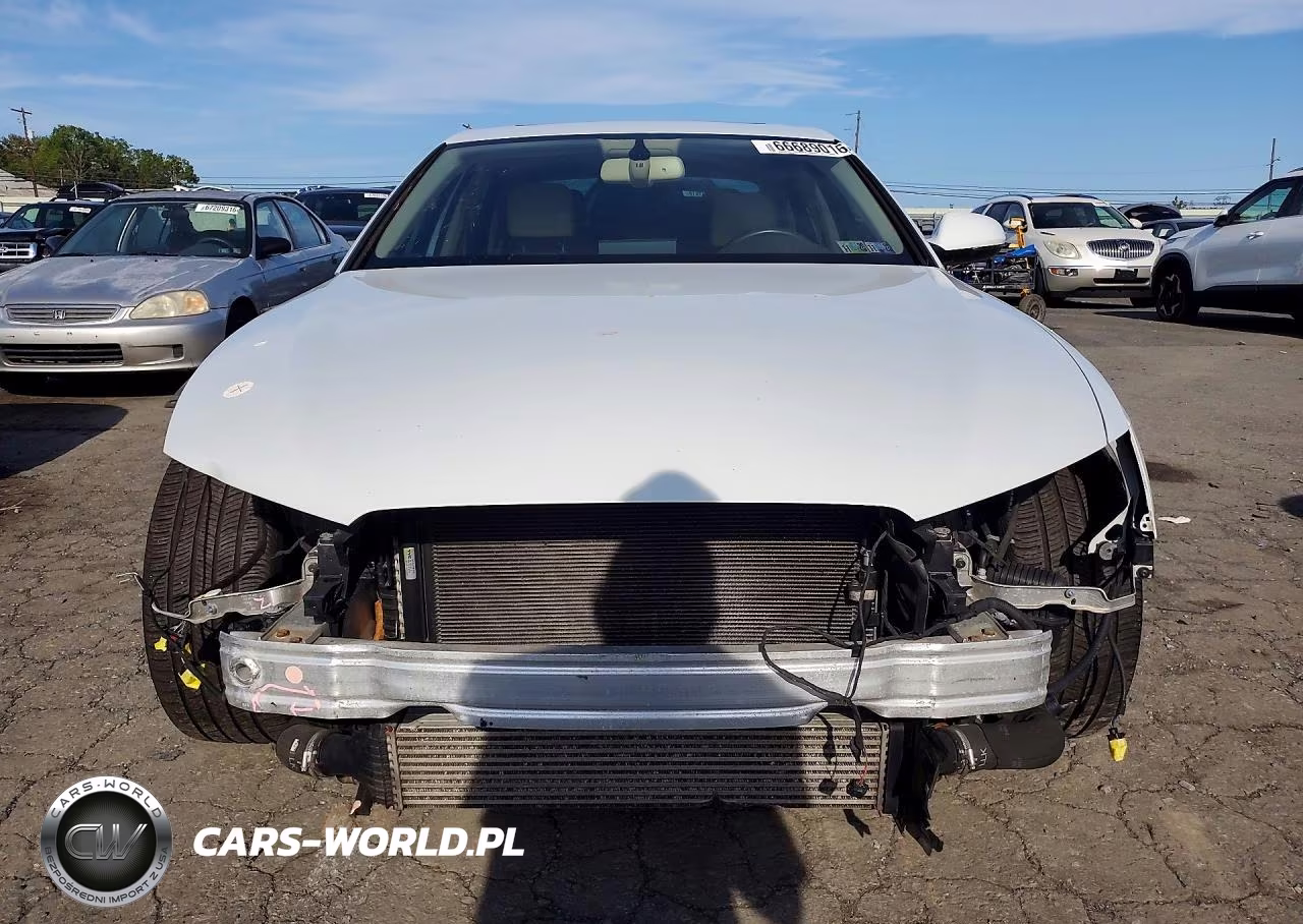 2018 Audi A6 Premium Plus VIN:WAUG8AFC8JN047602 - 5