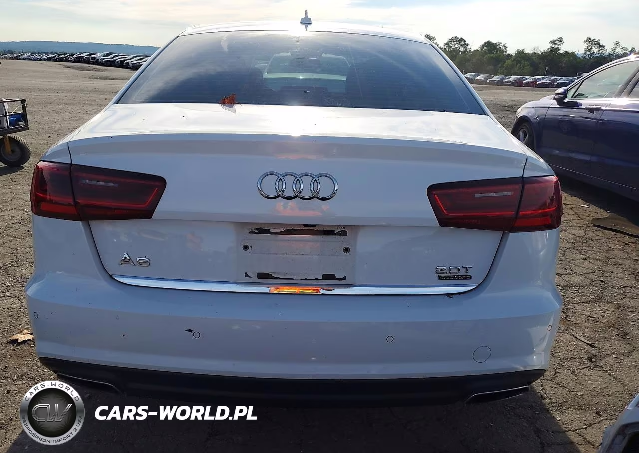 2018 Audi A6 Premium Plus VIN:WAUG8AFC8JN047602 - 6
