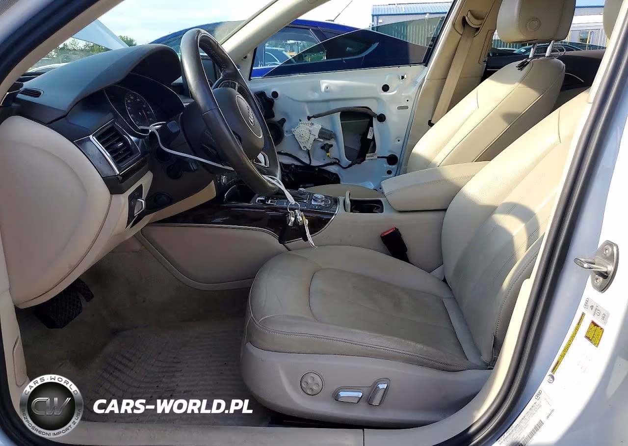 2018 Audi A6 Premium Plus VIN:WAUG8AFC8JN047602 - 7