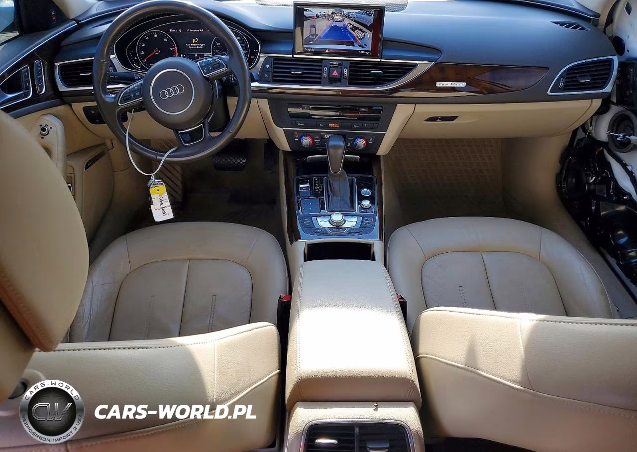 2018 Audi A6 Premium Plus VIN:WAUG8AFC8JN047602 - 8