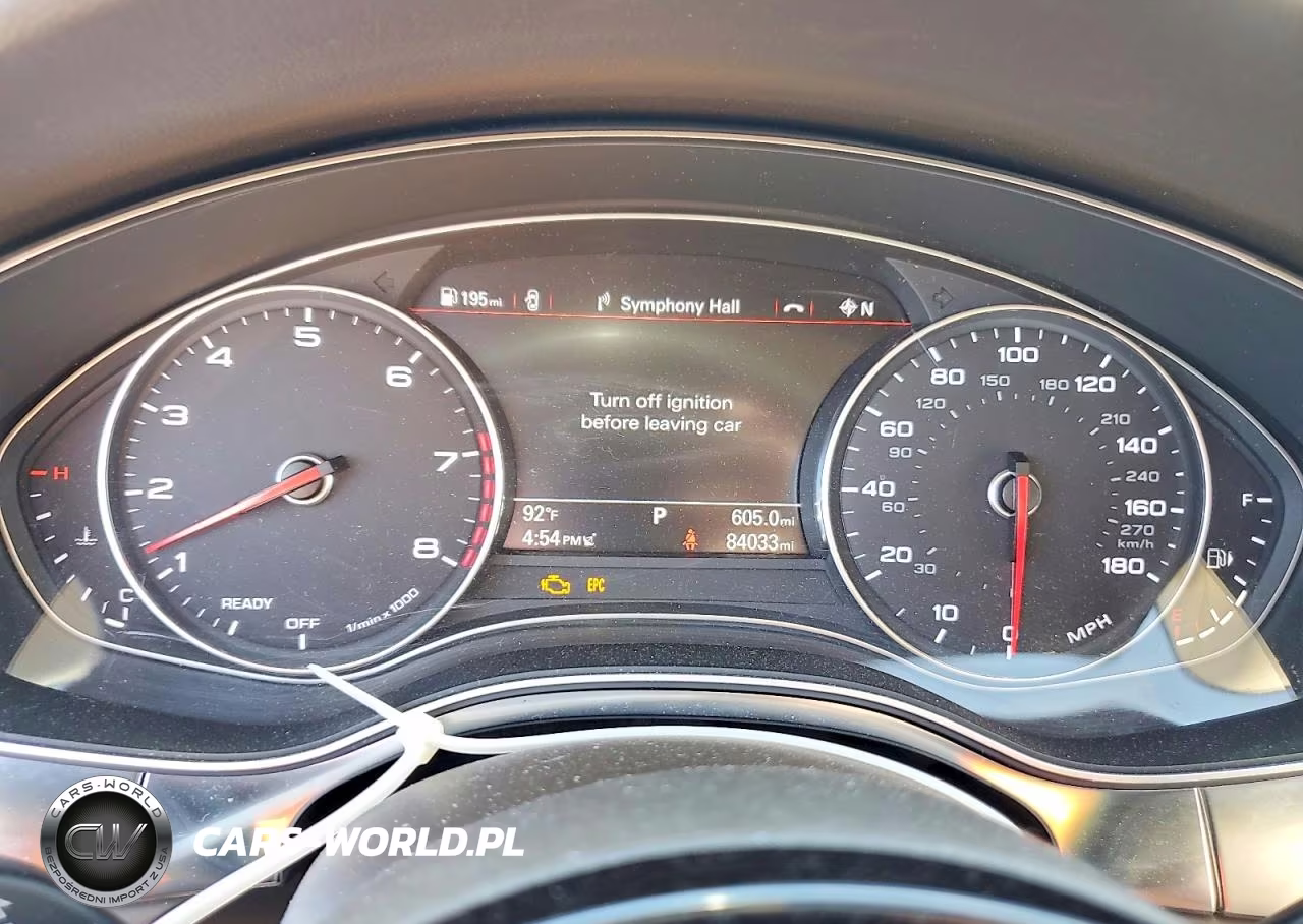 2018 Audi A6 Premium Plus VIN:WAUG8AFC8JN047602 - 9