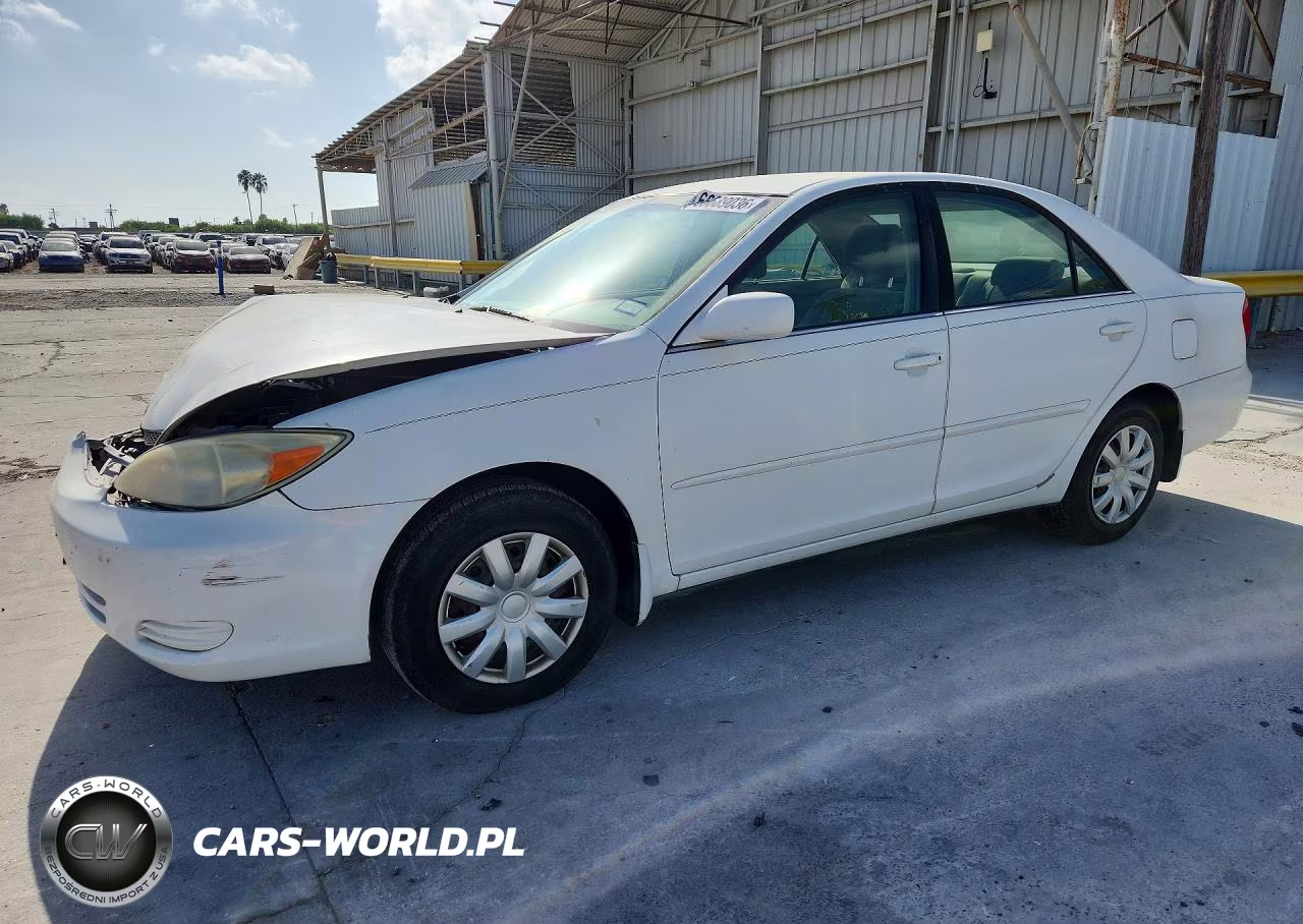 2004 Toyota Camry