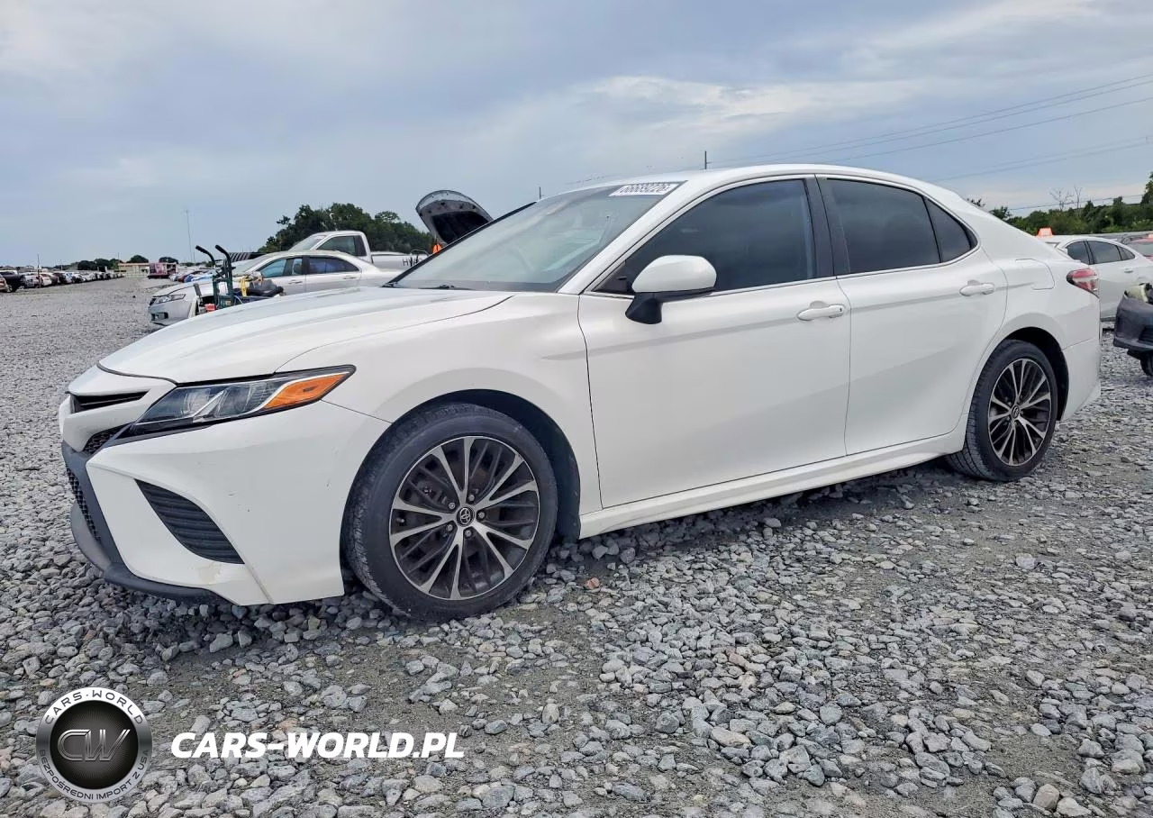 2019 Toyota Camry Se – zdjęcie 1 z 12