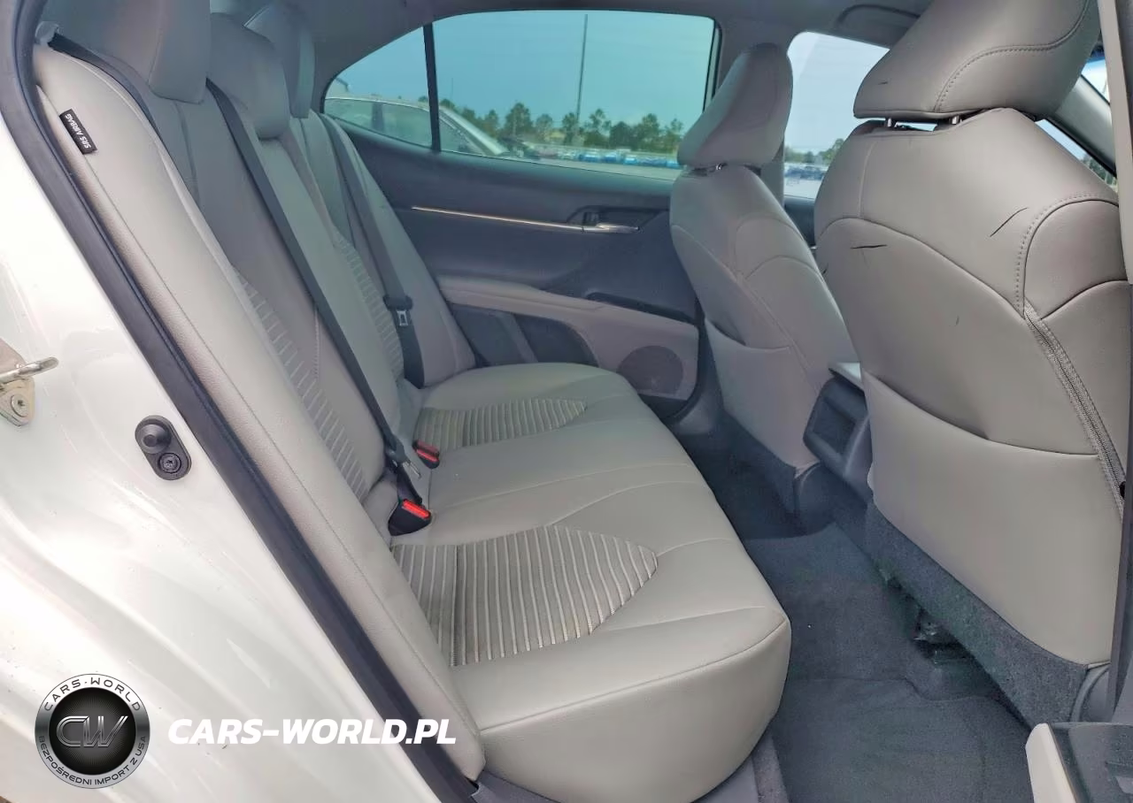 2019 Toyota Camry Se VIN:4T1B11HK4KU785986 - 10