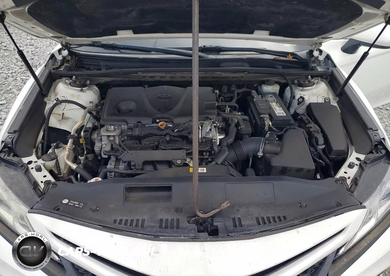 2019 Toyota Camry Se VIN:4T1B11HK4KU785986 - 11