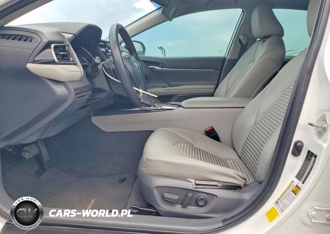 2019 Toyota Camry Se VIN:4T1B11HK4KU785986 - 7