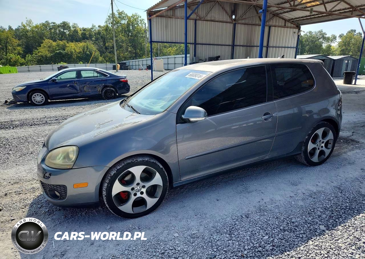 2007 Volkswagen Gti