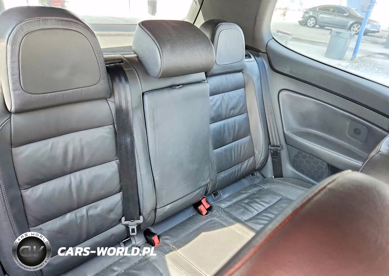 2007 Volkswagen Gti VIN:WVWFV71KX7W030750 - 10