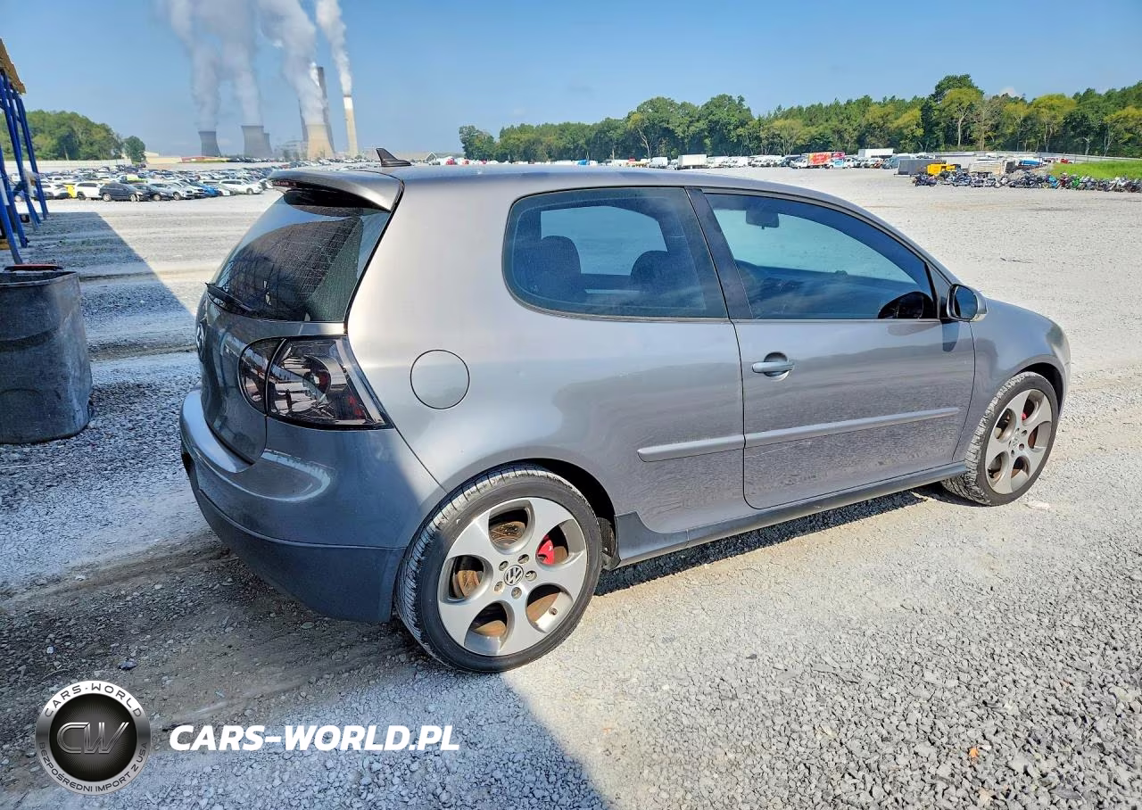 2007 Volkswagen Gti VIN:WVWFV71KX7W030750 - 3