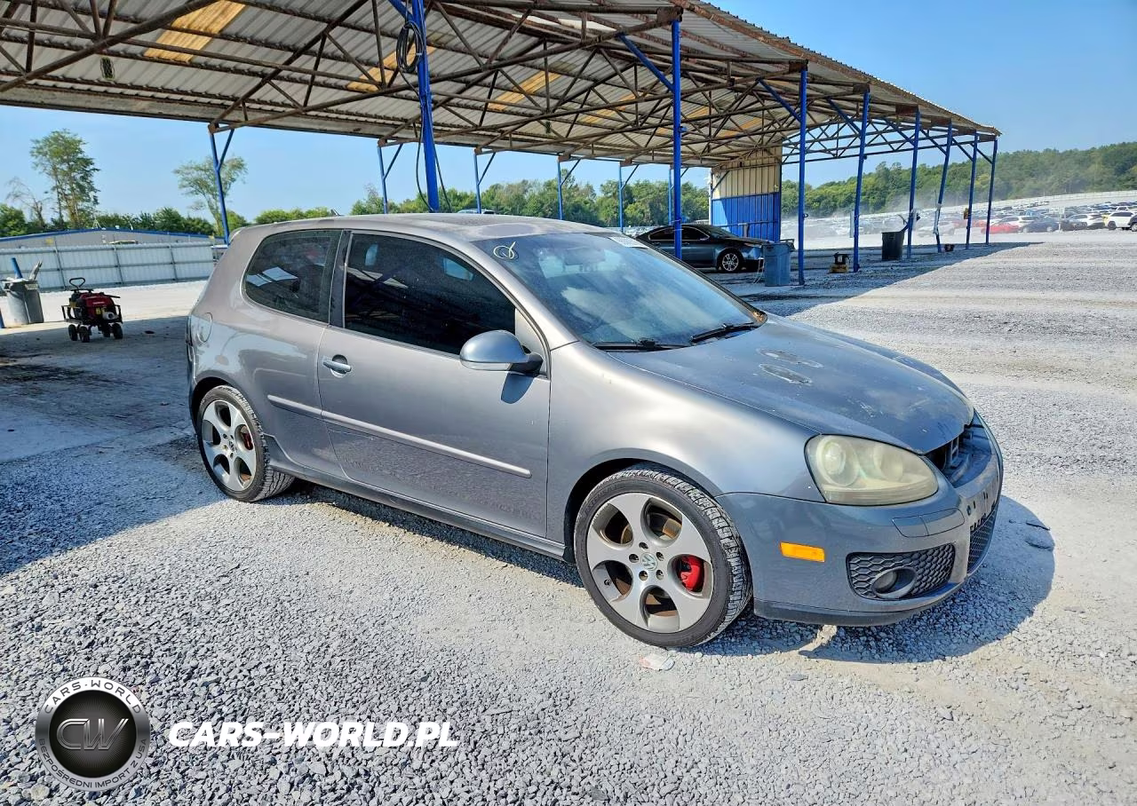 2007 Volkswagen Gti VIN:WVWFV71KX7W030750 - 4