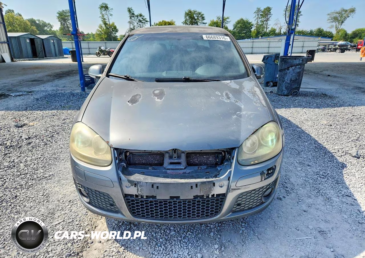 2007 Volkswagen Gti VIN:WVWFV71KX7W030750 - 5