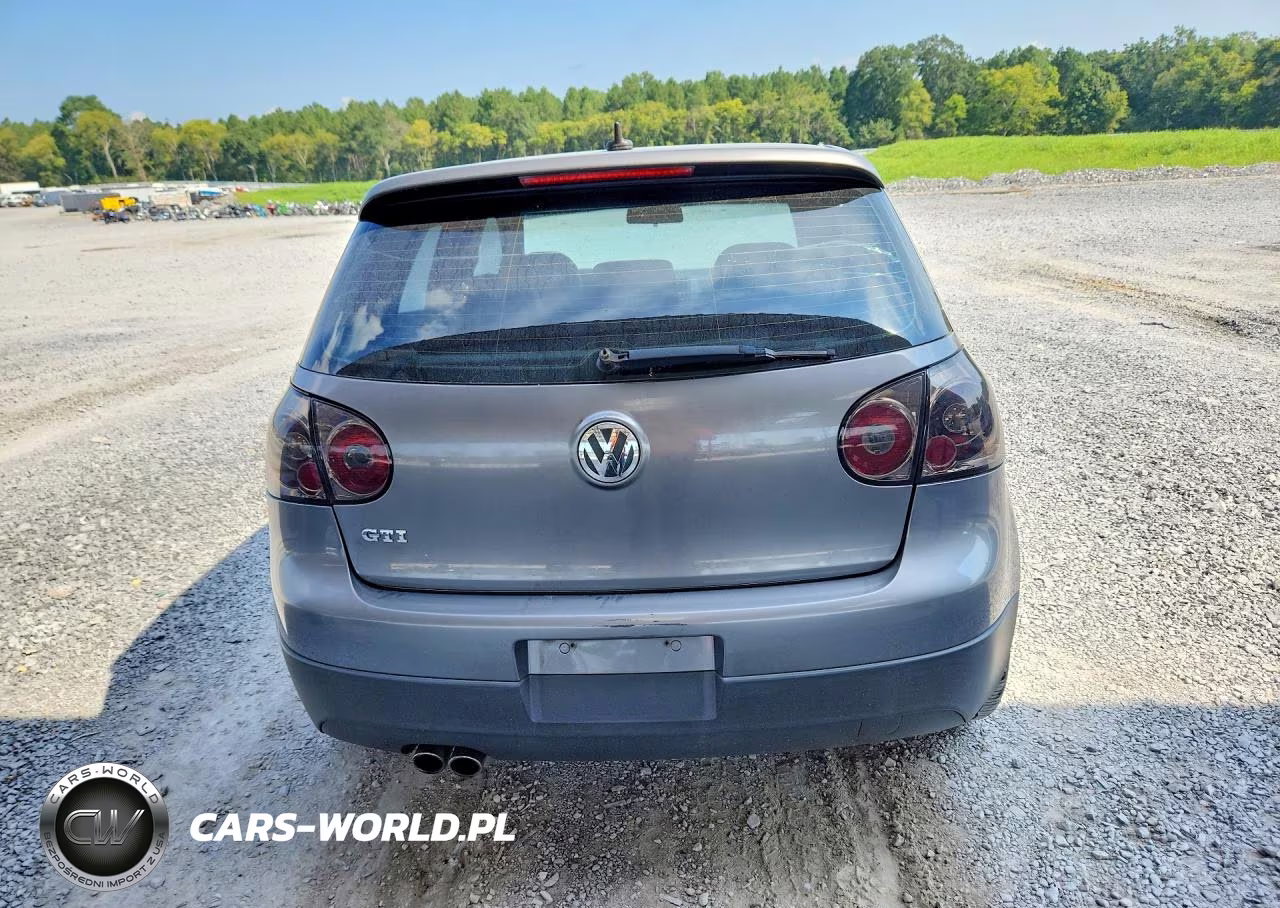 2007 Volkswagen Gti VIN:WVWFV71KX7W030750 - 6
