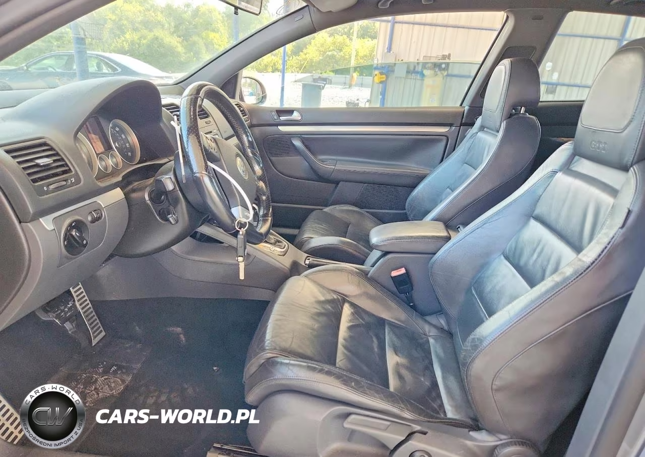 2007 Volkswagen Gti VIN:WVWFV71KX7W030750 - 7