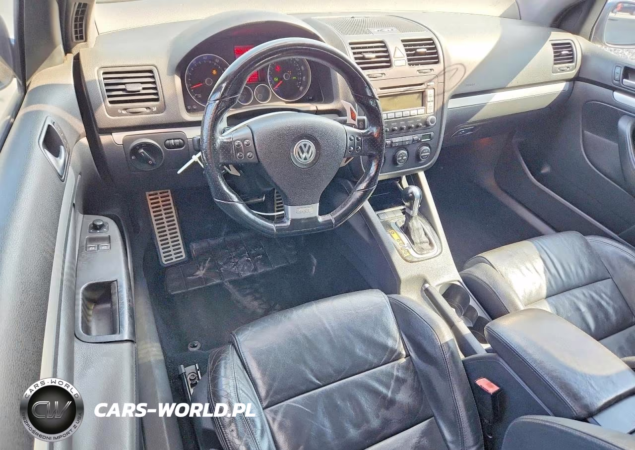2007 Volkswagen Gti VIN:WVWFV71KX7W030750 - 8