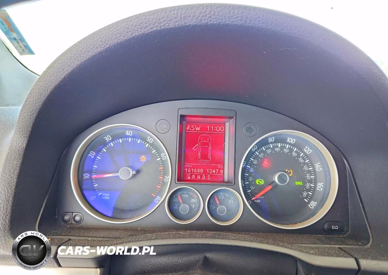 2007 Volkswagen Gti VIN:WVWFV71KX7W030750 - 9