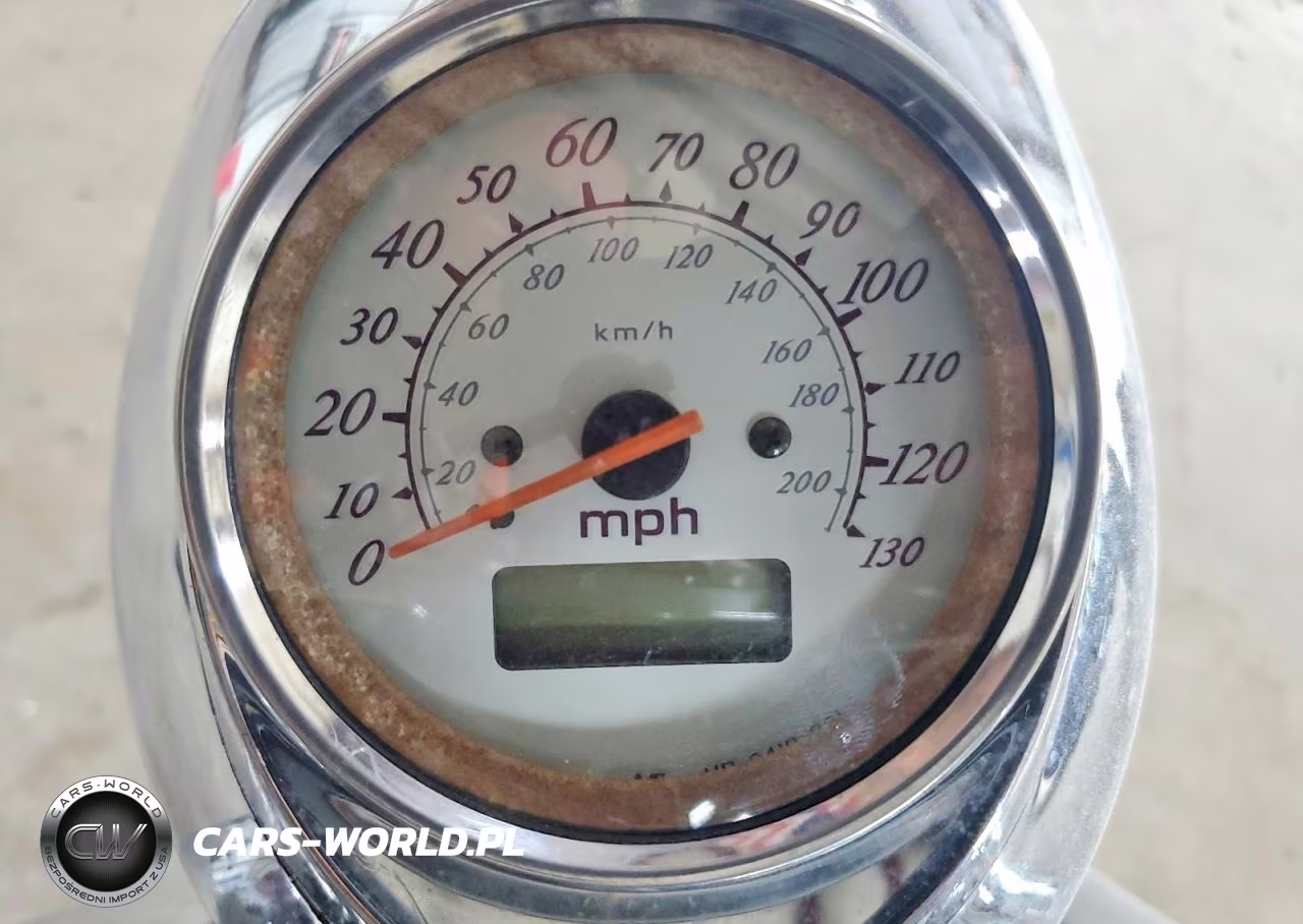 1998 Honda Vt1100 C3 VIN:1HFSC3907WA002678 - 7
