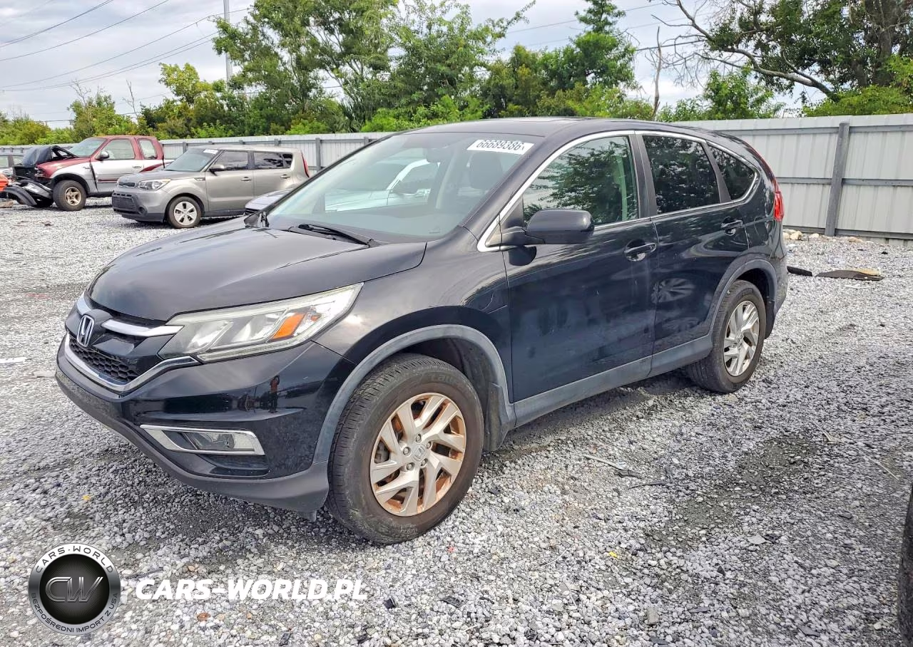 2015 Honda Cr-V Ex – zdjęcie 1 z 13