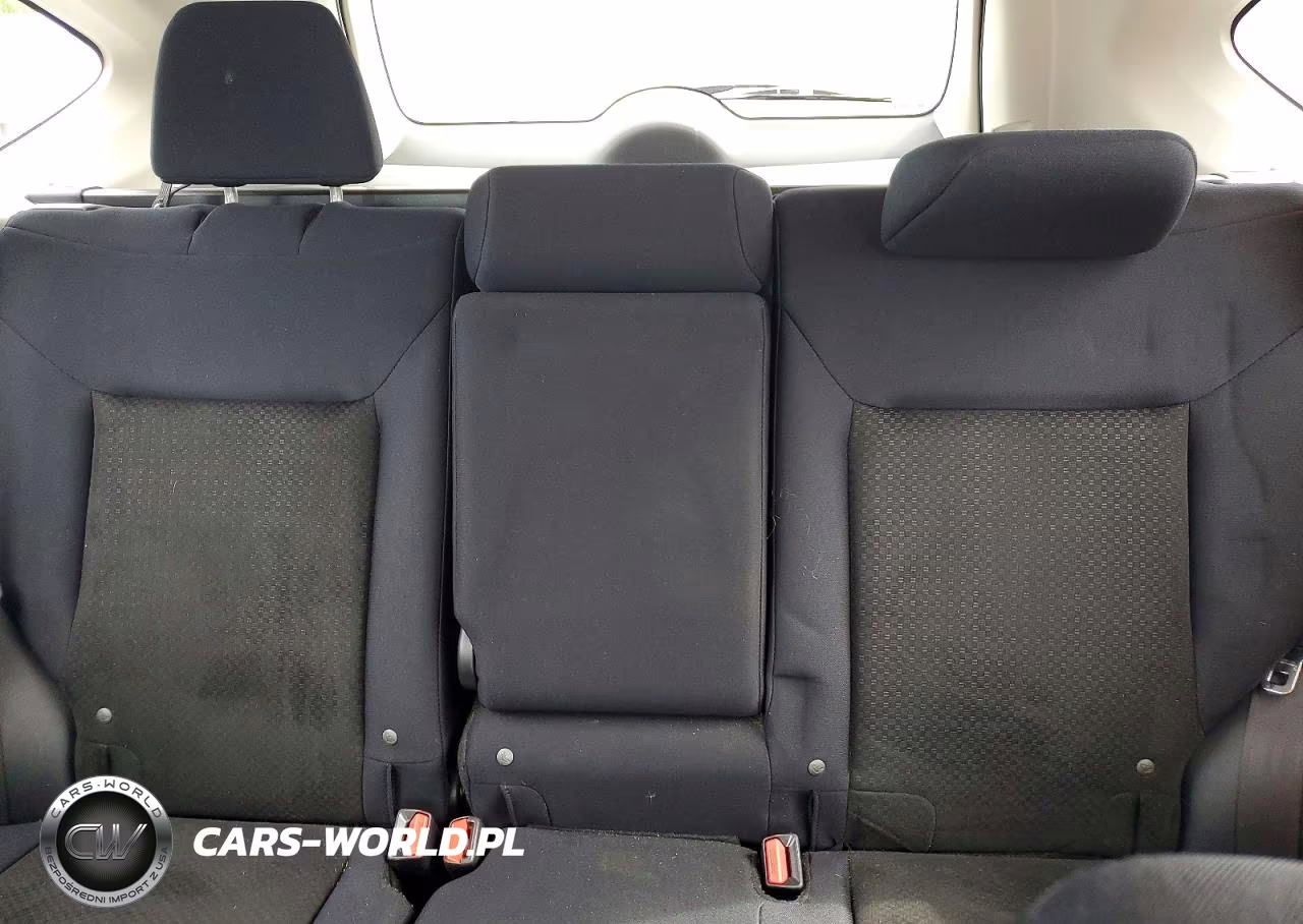 2015 Honda Cr-V Ex VIN:5J6RM4H57FL081485 - 10