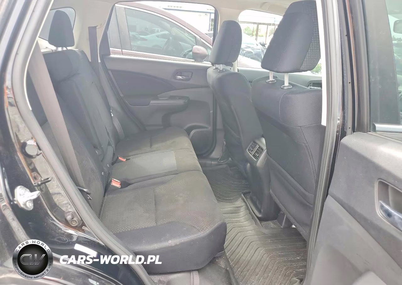 2015 Honda Cr-V Ex VIN:5J6RM4H57FL081485 - 11