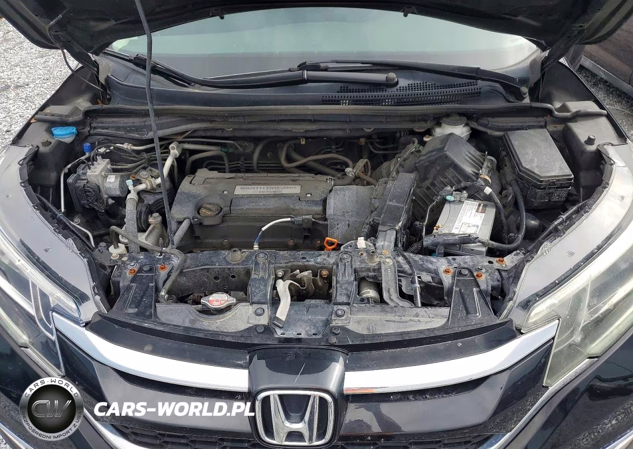 2015 Honda Cr-V Ex VIN:5J6RM4H57FL081485 - 12