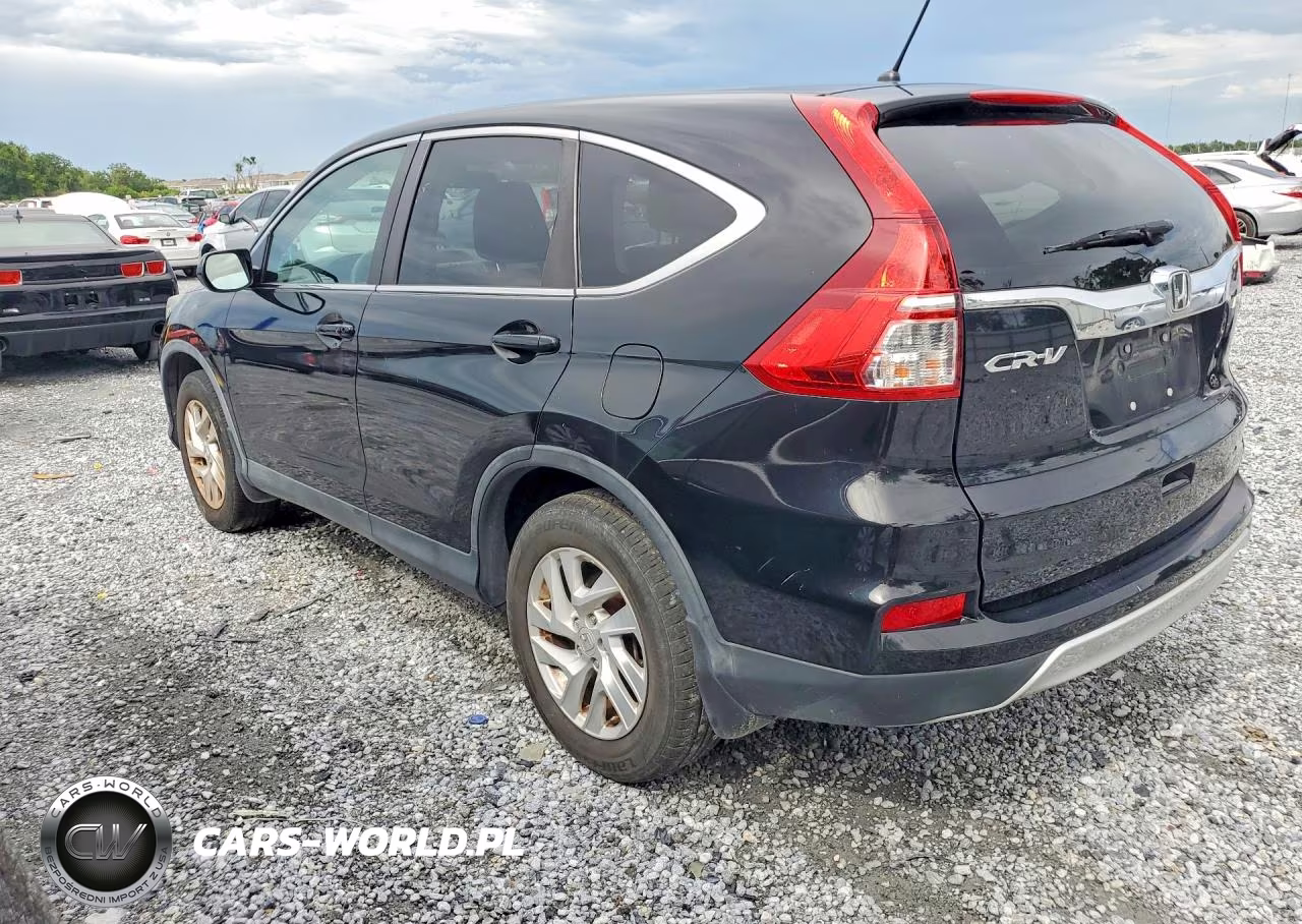 2015 Honda Cr-V Ex VIN:5J6RM4H57FL081485 - 2