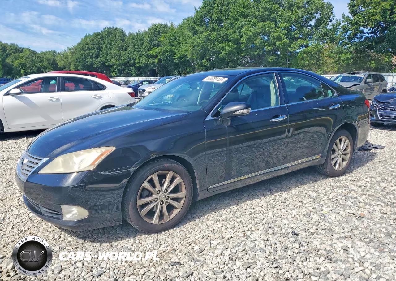2010 Lexus Es 350
