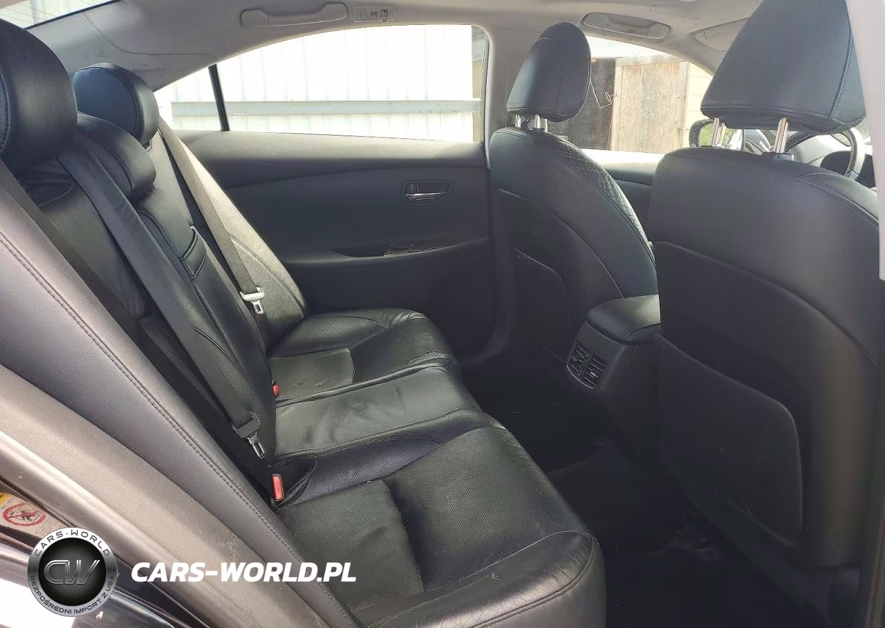 2010 Lexus Es 350 VIN:JTHBK1EG5A2402471 - 10