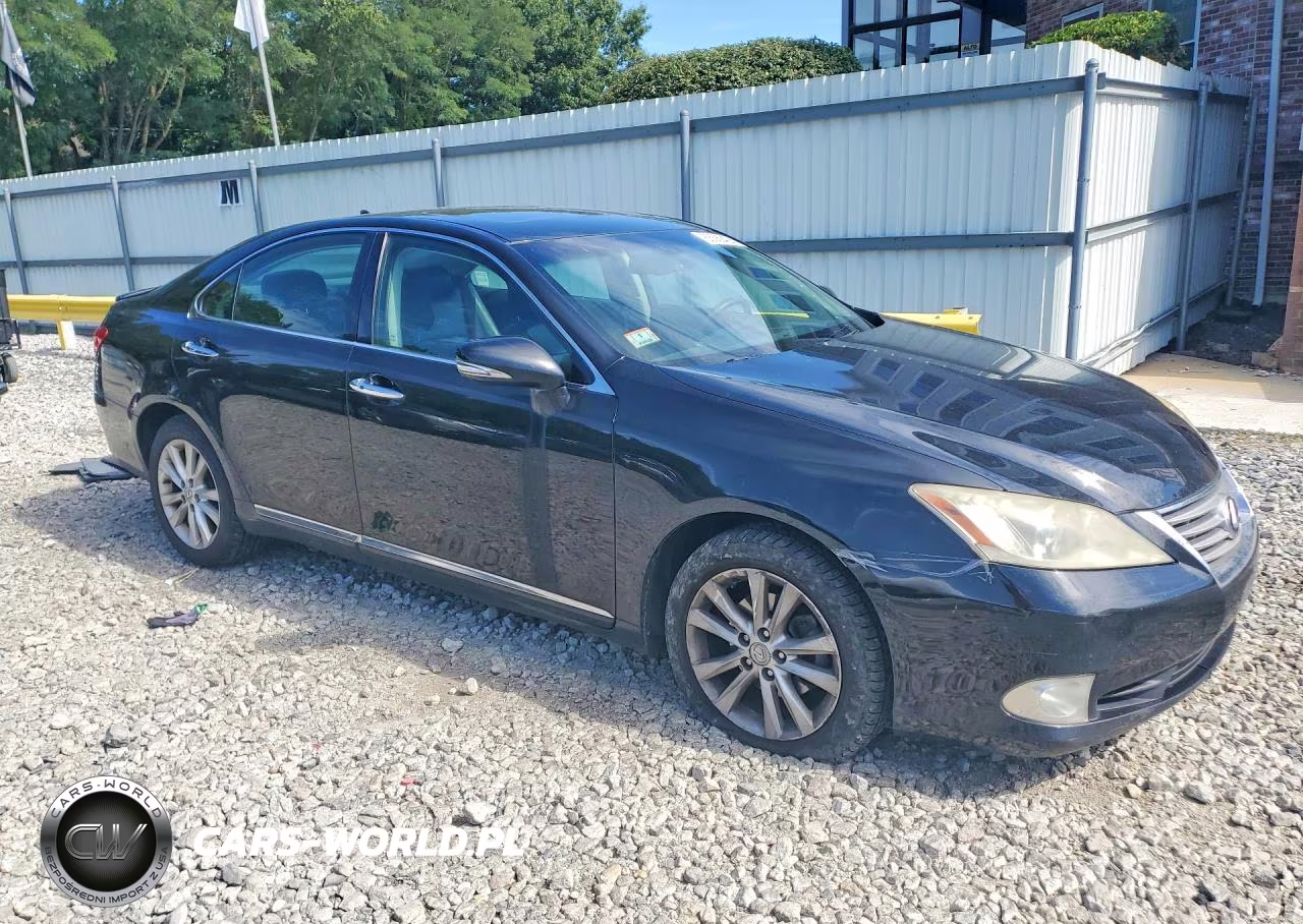 2010 Lexus Es 350 VIN:JTHBK1EG5A2402471 - 4