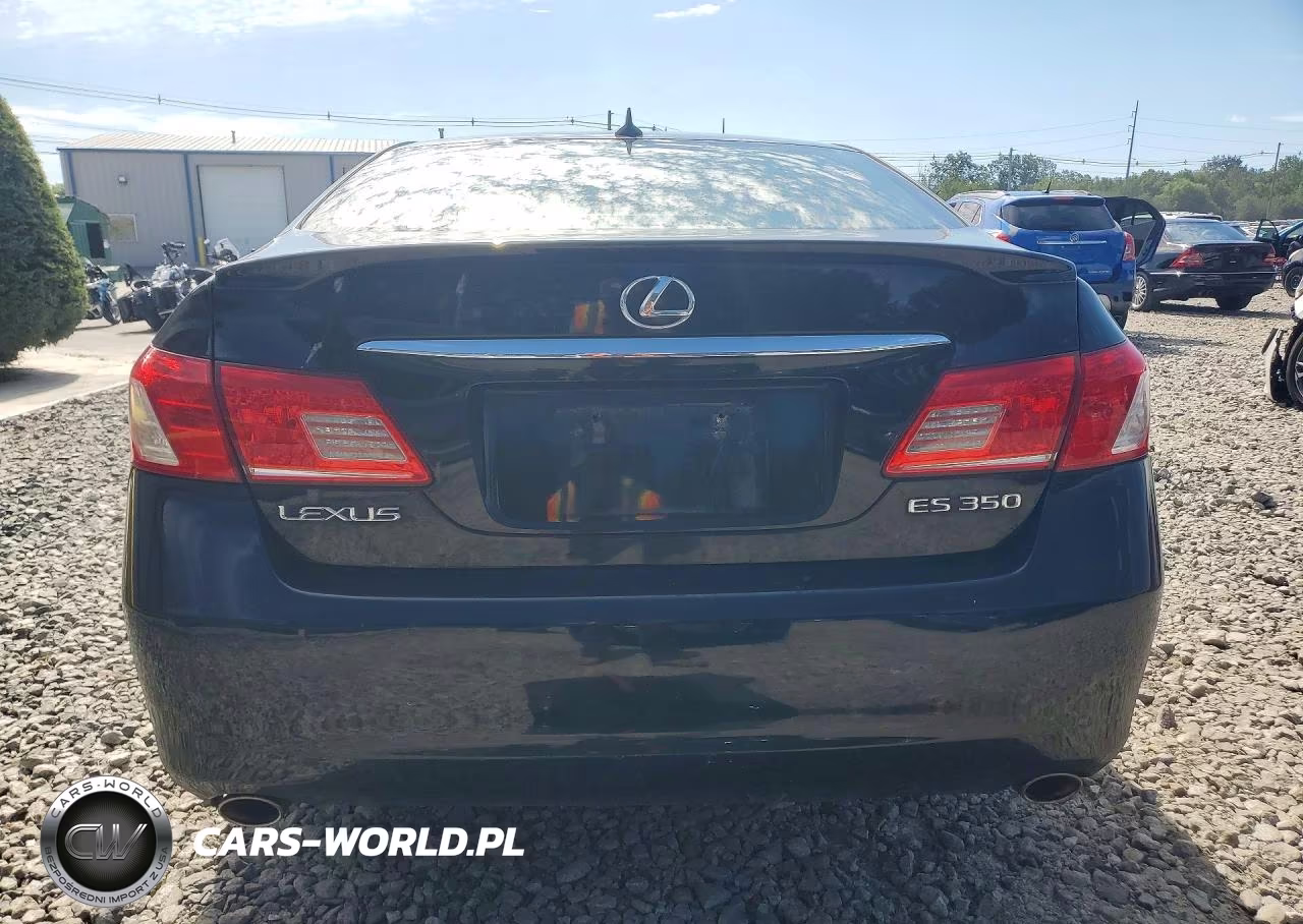 2010 Lexus Es 350 VIN:JTHBK1EG5A2402471 - 6
