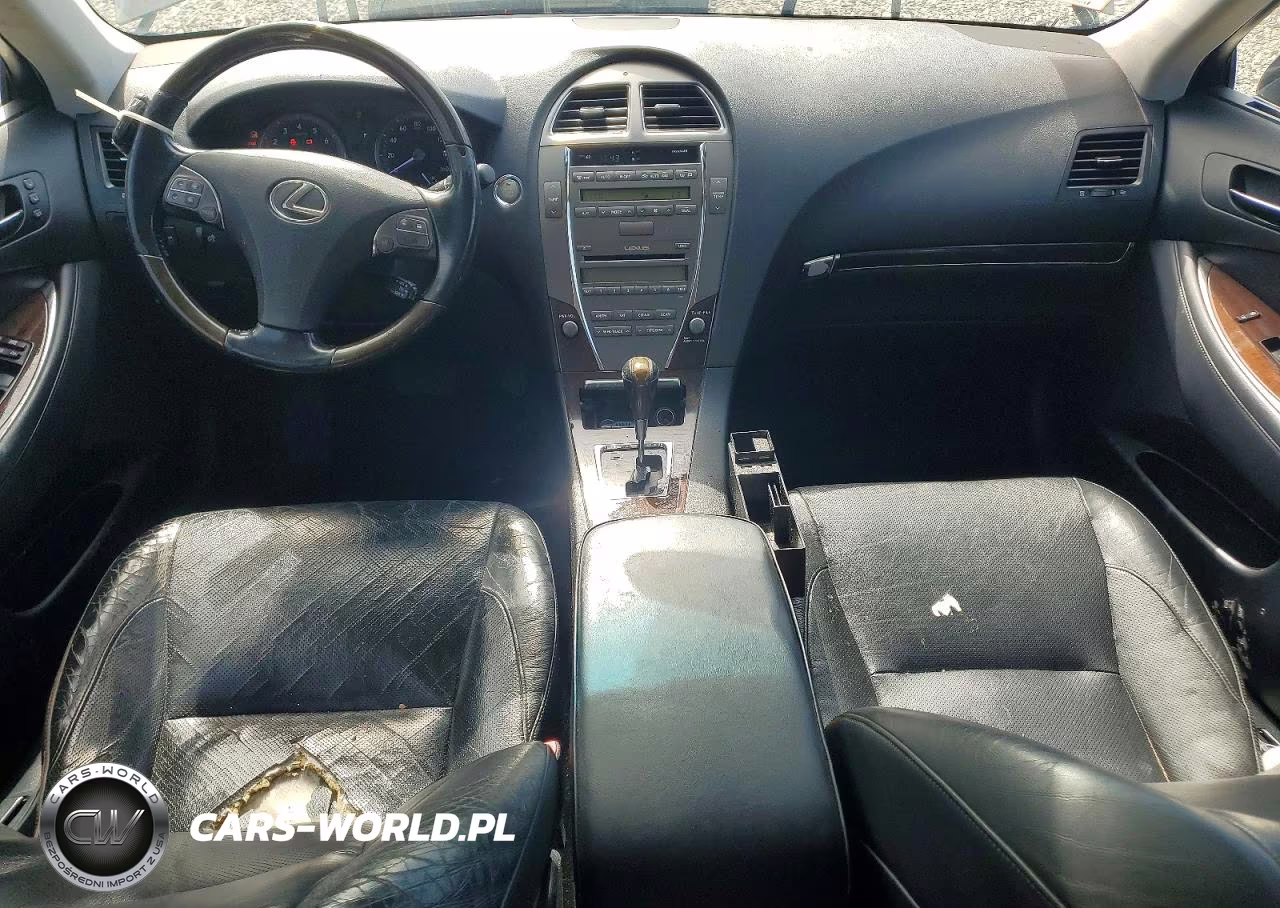 2010 Lexus Es 350 VIN:JTHBK1EG5A2402471 - 8