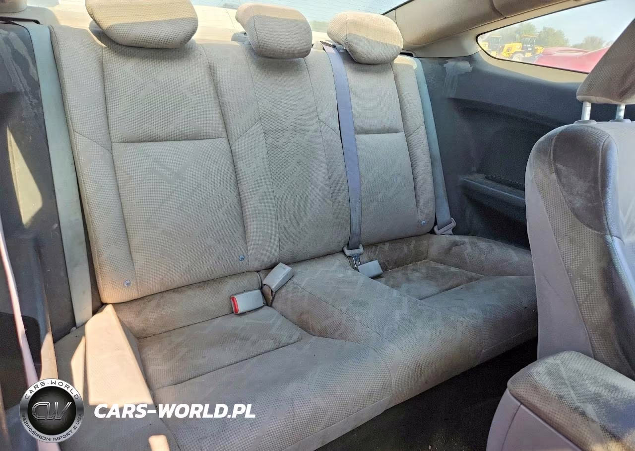 2012 Honda Civic Lx VIN:2HGFG3B58CH504491 - 10