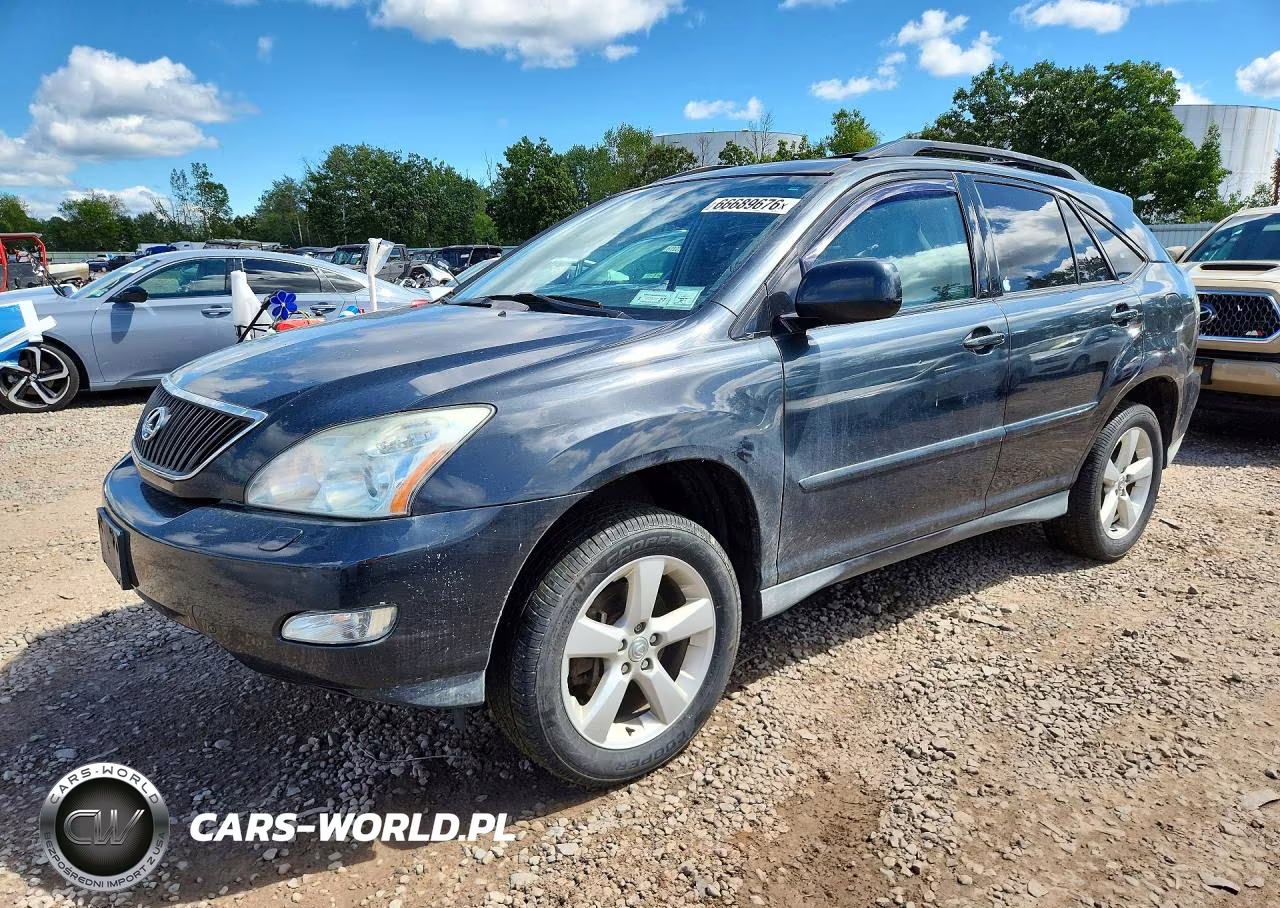 2004 Lexus Rx 330 – zdjęcie 1 z 13