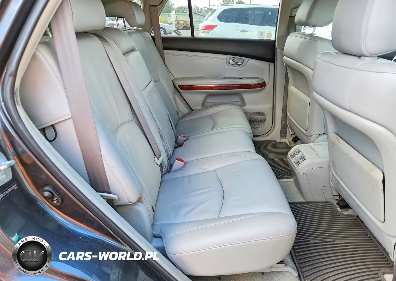 2004 Lexus Rx 330 VIN:2T2HA31UX4C008245 - 11