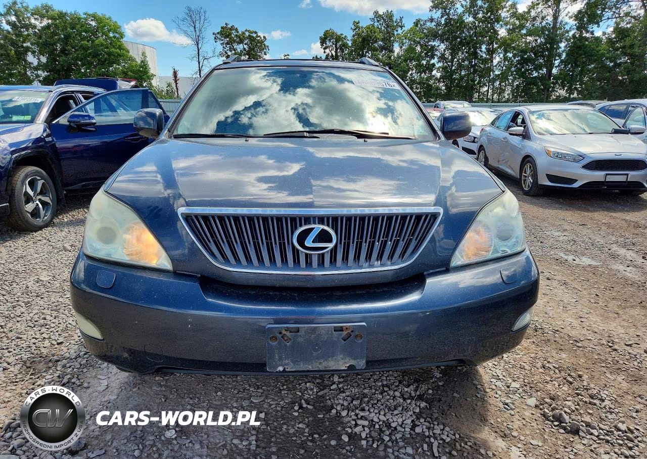 2004 Lexus Rx 330 VIN:2T2HA31UX4C008245 - 5