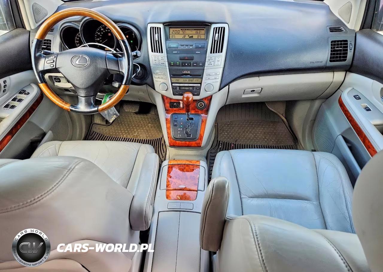 2004 Lexus Rx 330 VIN:2T2HA31UX4C008245 - 8