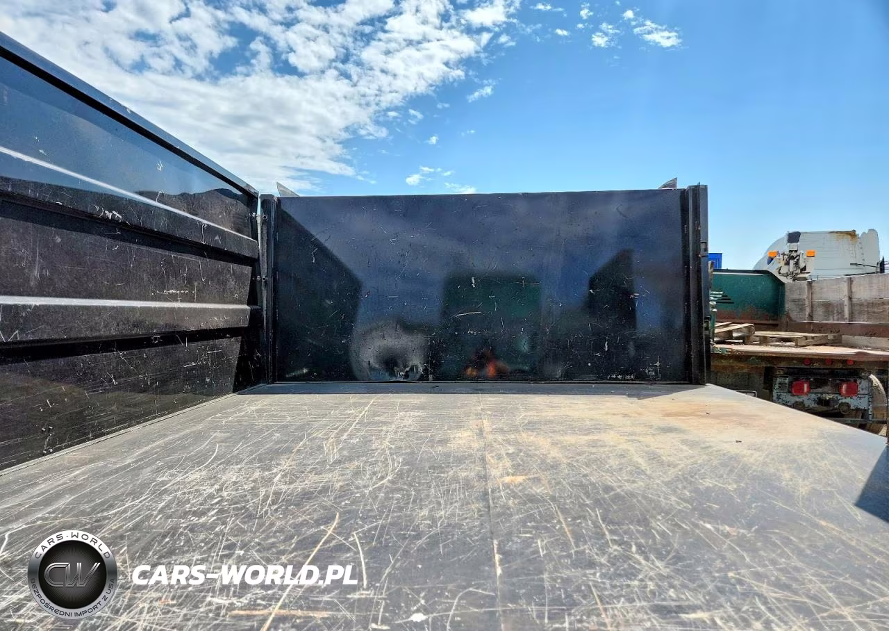 2023 GMC Sierra Hd Dump Truck VIN:1GD49SEY4PF176957 - 10