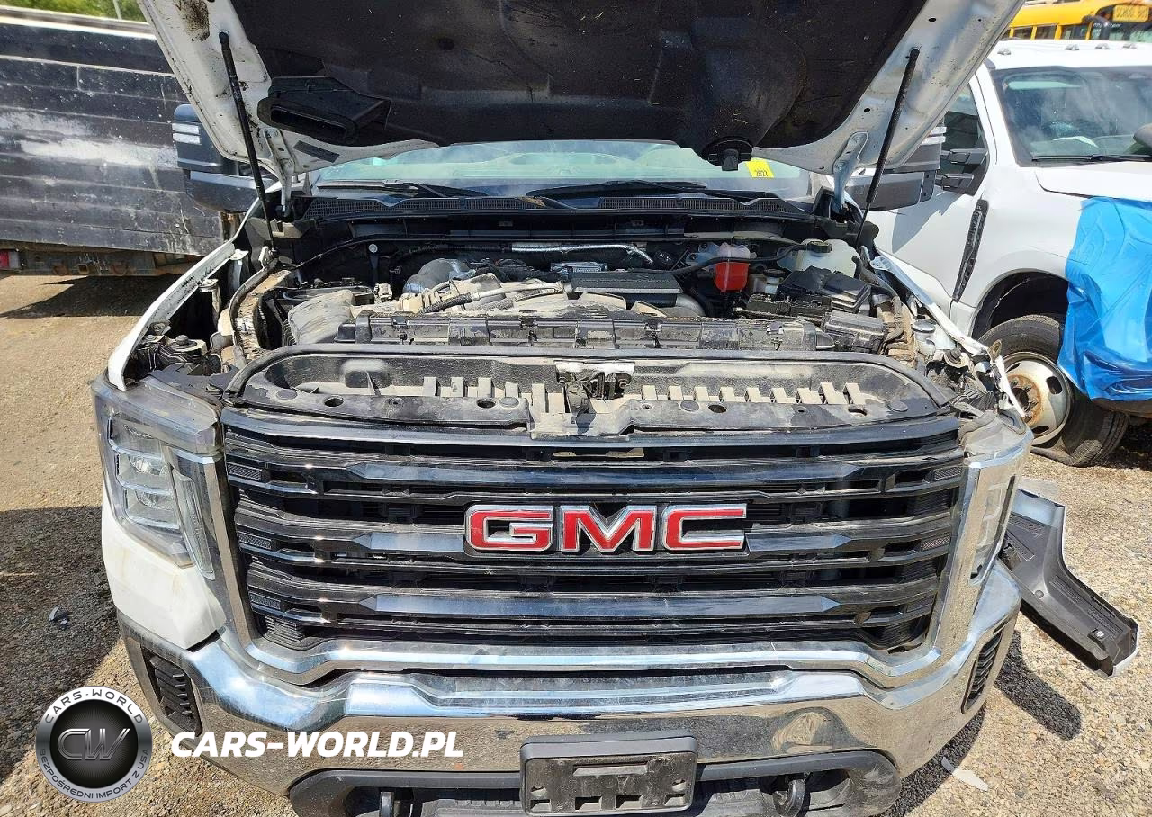 2023 GMC Sierra Hd Dump Truck VIN:1GD49SEY4PF176957 - 12