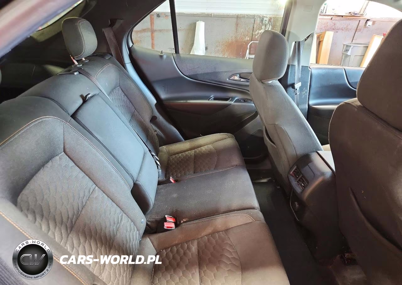 2018 Chevrolet Equinox Lt VIN:2GNAXSEV9J6308090 - 10