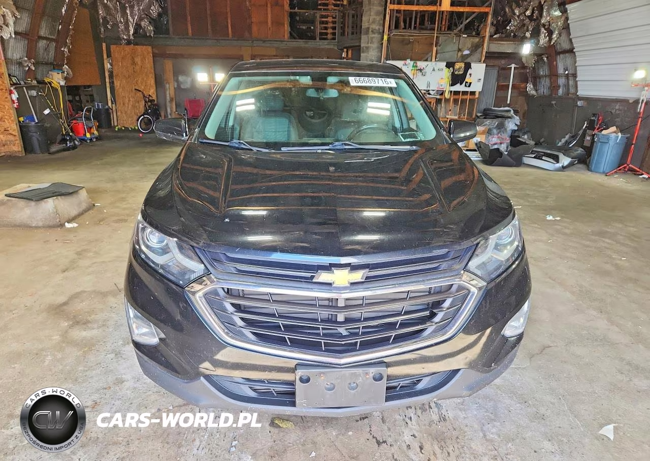 2018 Chevrolet Equinox Lt VIN:2GNAXSEV9J6308090 - 5