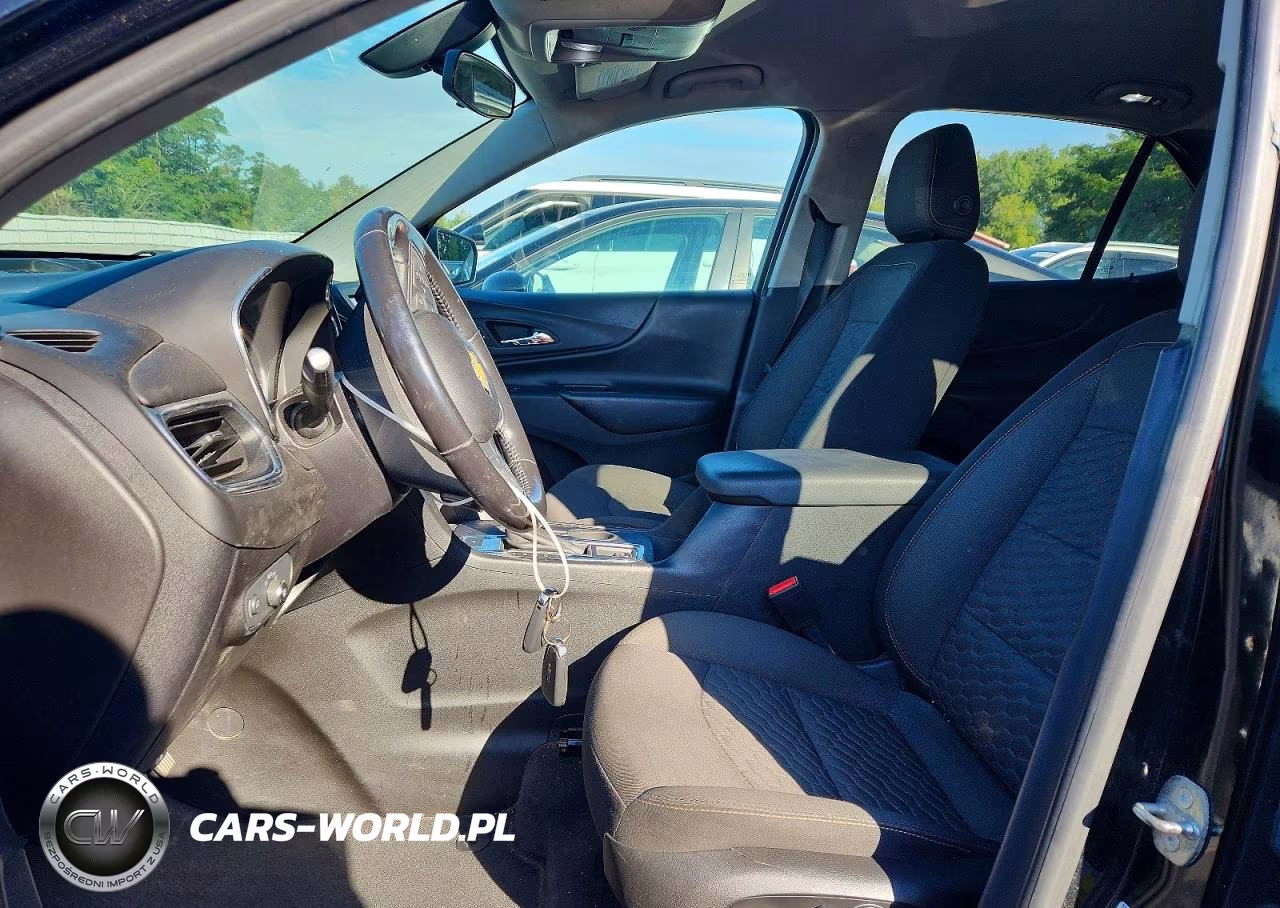 2018 Chevrolet Equinox Lt VIN:2GNAXSEV9J6308090 - 7
