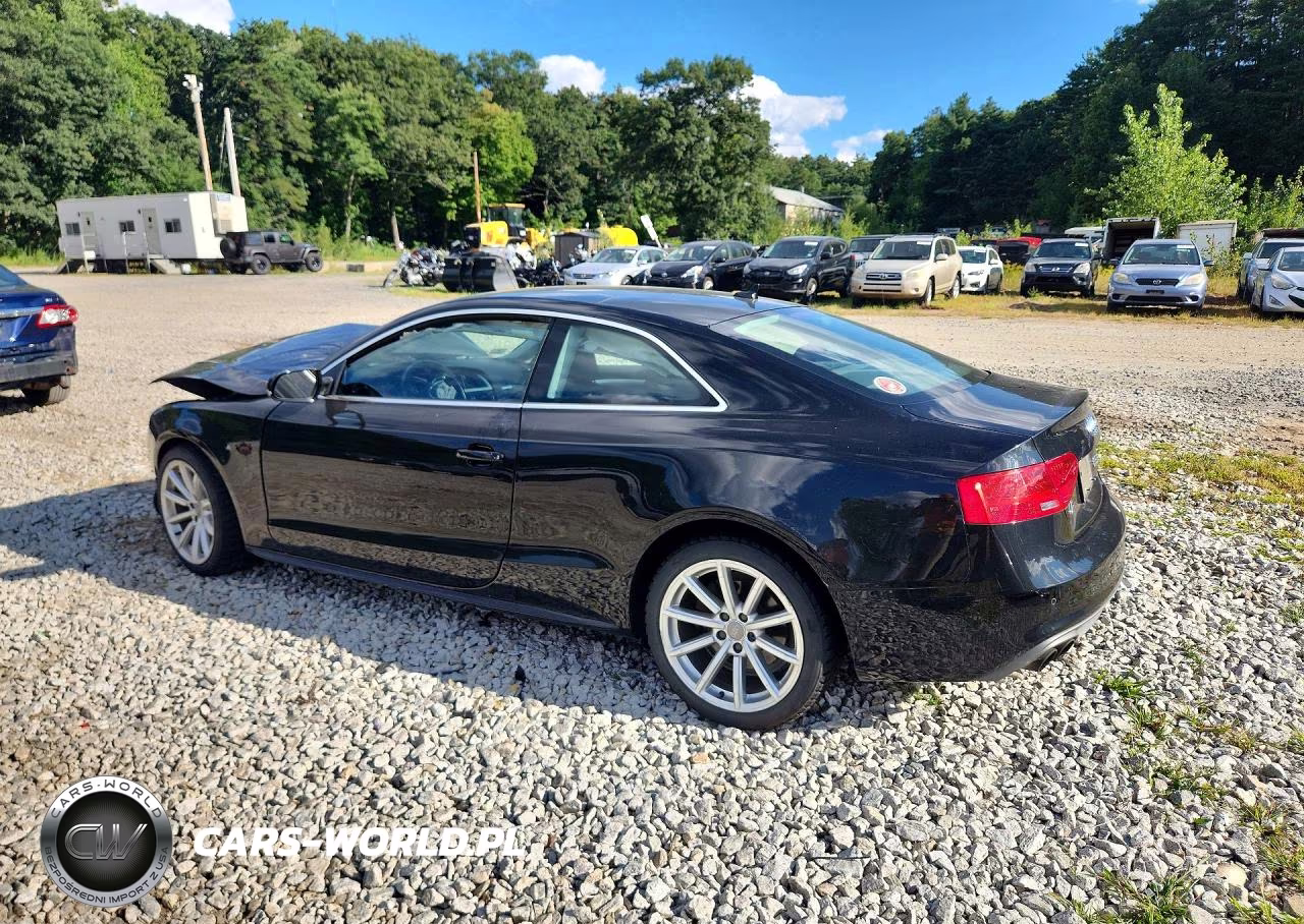 2016 Audi A5 Premium Plus S-Line VIN:WAUM2AFR8GA024412 - 2