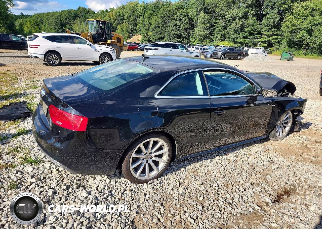 2016 Audi A5 Premium Plus S-Line VIN:WAUM2AFR8GA024412 - 3