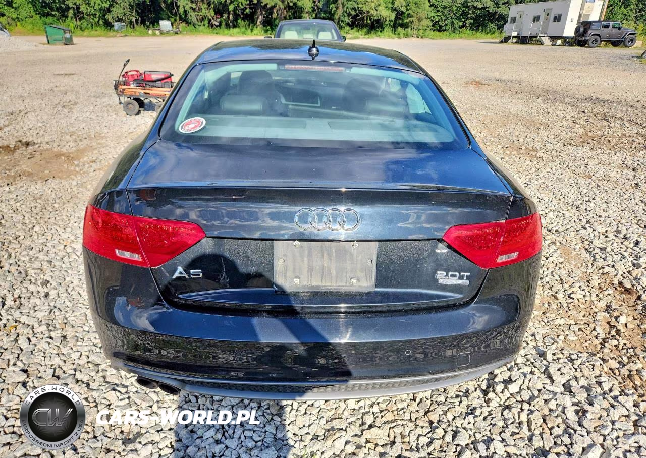2016 Audi A5 Premium Plus S-Line VIN:WAUM2AFR8GA024412 - 6