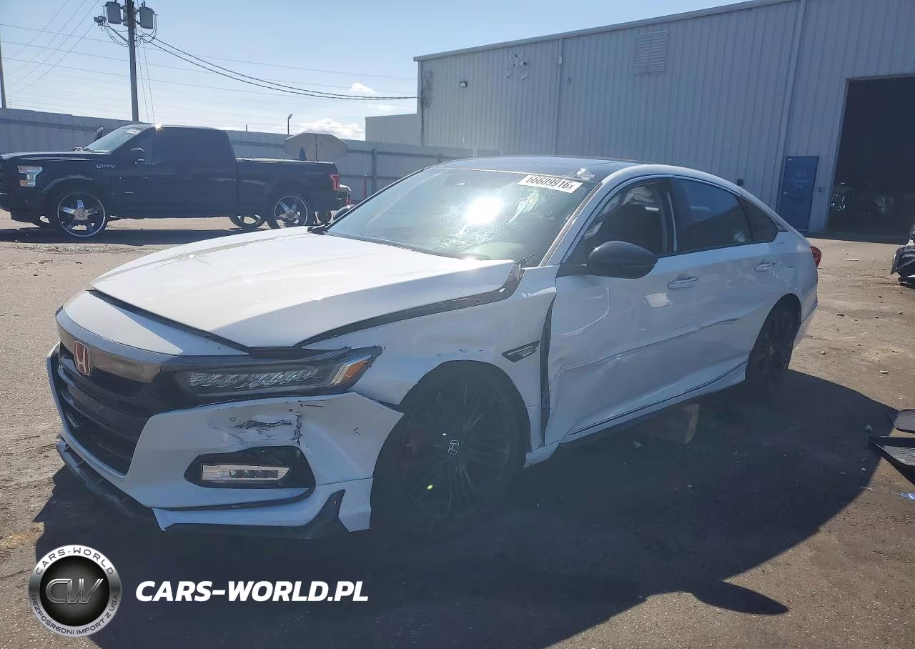 2018 Honda Accord Touring